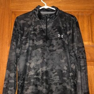 Camo under armour heat gear